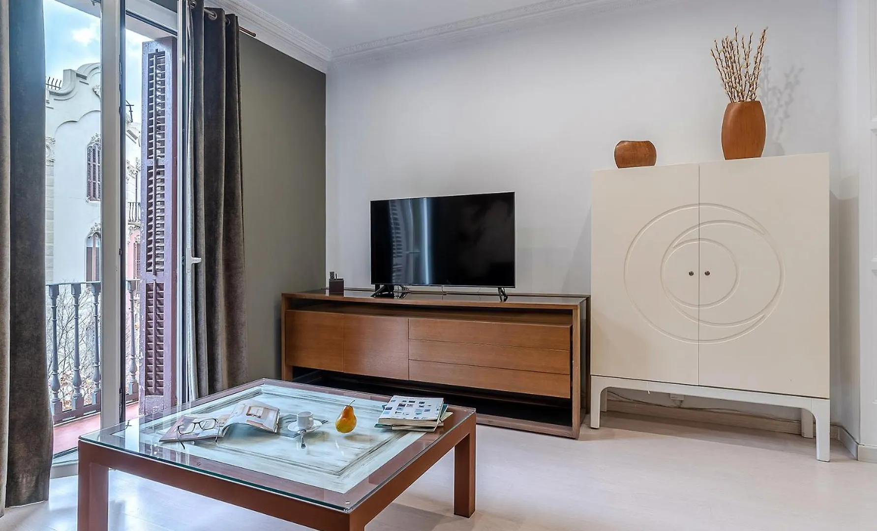 Enjoybcn Tapies Apartment Barcelona Spanien