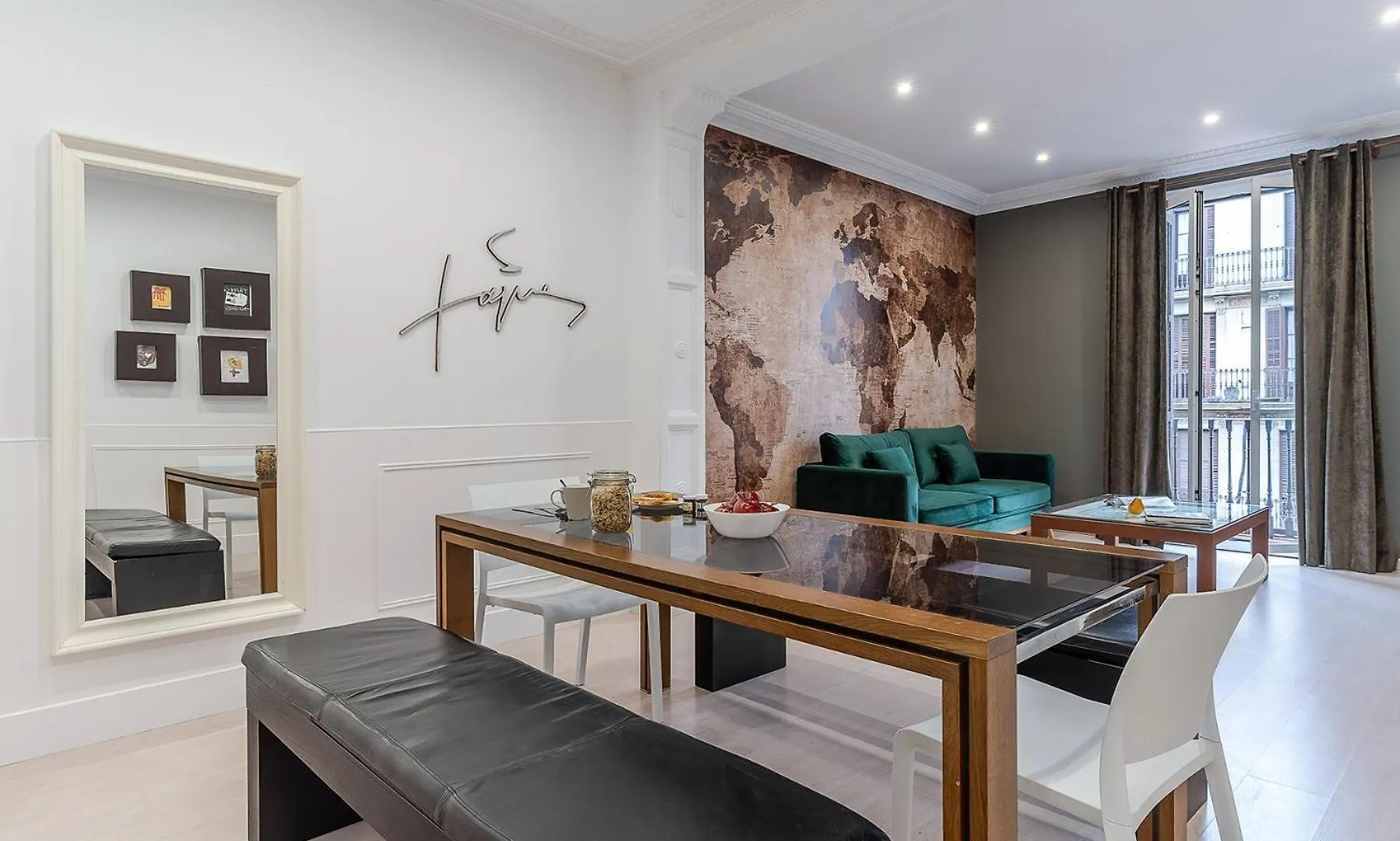 Enjoybcn Tapies Apartment Barcelona 0*,  Spanien