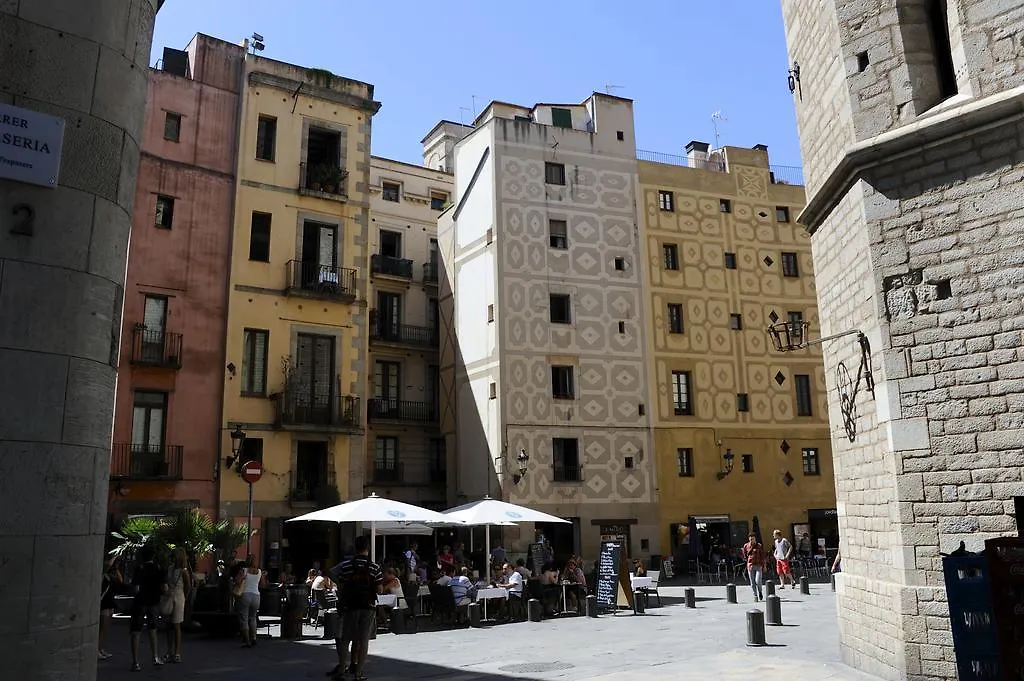 Enjoybcn Tapies Apartment Barcelona Spanien
